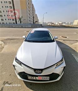 تويوتا كورولا